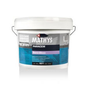 Декоративная краска - PARACEM® SEMI-GLOSS - MATHYS PAINTS - для наружного применения / внутренняя / для стены