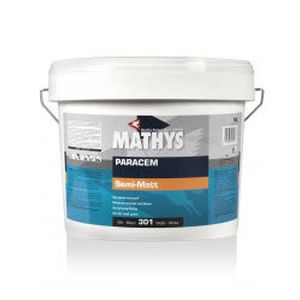 Декоративная краска - PARACEM® SEMI-MATT - MATHYS PAINTS - для наружного применения / внутренняя / для стены