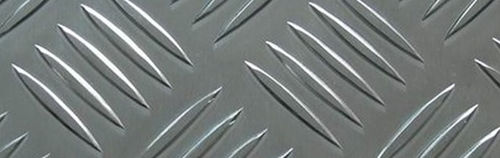 Штампованное листовое железо - C-TREAD - COIL - из нержавеющей стали / из стали / противоскользящее