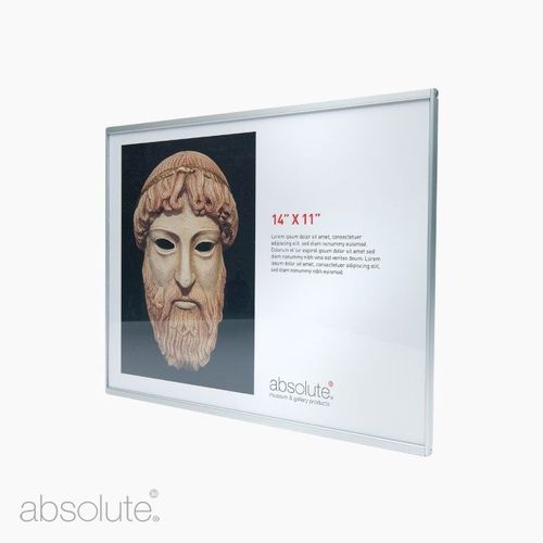 Информационное табло для общественных мест - Absolute Museum & Gallery Products Ltd - с различными предупреждениями