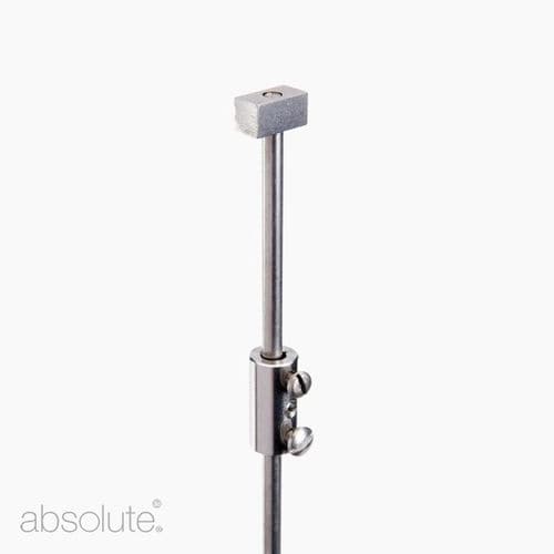 Подвесная система из нержавеющей стали - H60 series - Absolute Museum & Gallery Products Ltd - для картины