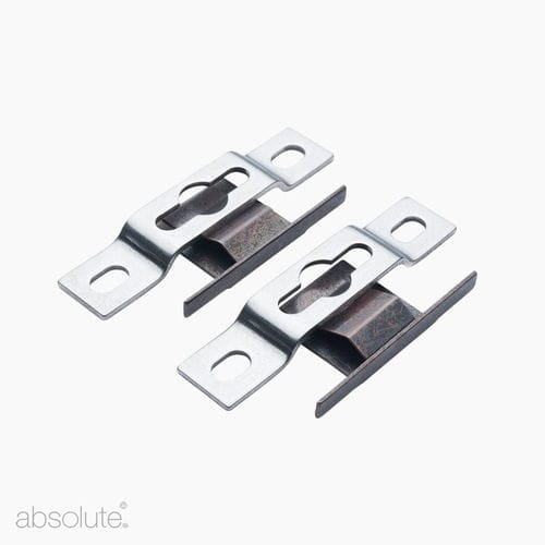 Крепежная система из нержавеющей стали - RYMAN - SECURE - Absolute Museum & Gallery Products Ltd - для картины / для внутреннего пространства / по точкам