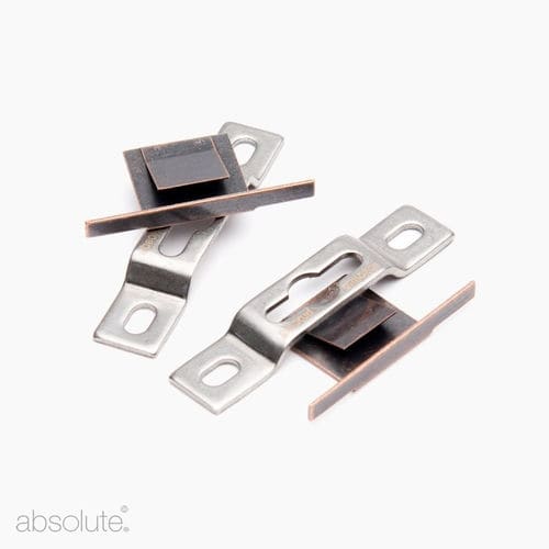 Крепежная система из нержавеющей стали - RYMAN - HIGH SECURITY - Absolute Museum & Gallery Products Ltd - для картины / для внутреннего пространства / по точкам