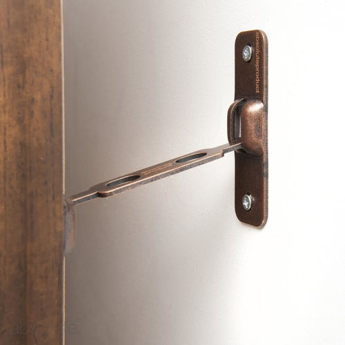 Крепежная система из стали - LINK HANGER - Absolute Museum & Gallery Products Ltd - для картины / для внутреннего пространства