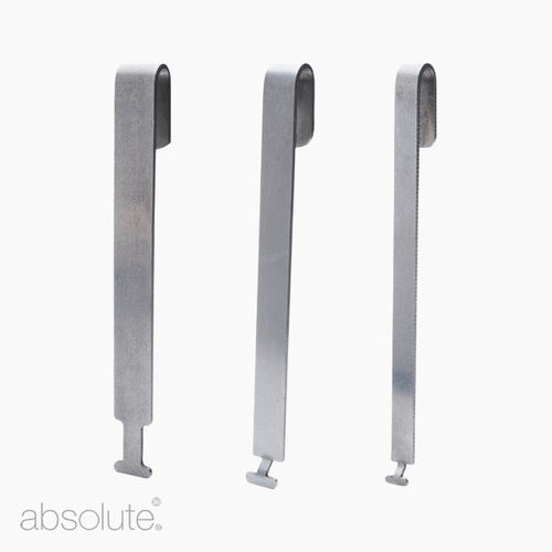Крюк для картины - H100 series - Absolute Museum & Gallery Products Ltd - матовый / из нержавеющей стали