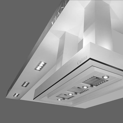 Потолочная вытяжка - CULINA - Vianen Kitchen Ventilation - для профессионального использования