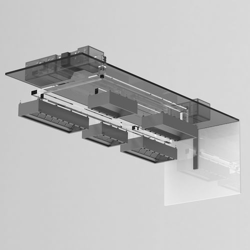 Программное обеспечение для управления - VETEC - Vianen Kitchen Ventilation - для наблюдения / для кухни / для профессиональной кухни