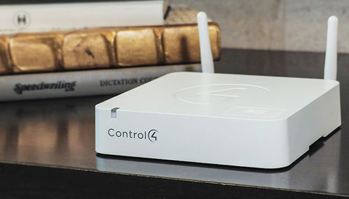 Блок управления для систем домашней автоматизации - CA-1 - Control4 - для освещения / для двери / Ethernet