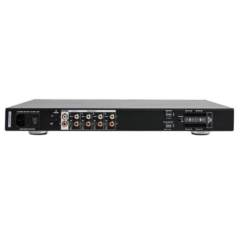 Амплификатор аудио - TS-PAMP4-100 - Control4 - 4 зоны