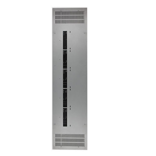 Клавиатура устройства управления для светильника - 5-SLOT - Control4 - настенная / для профессионального использования
