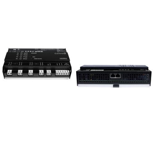 Модуль для освещения - C4-DIN-8DIM-E - Control4