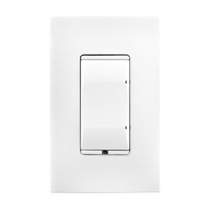 Вариатор для системы домашней автоматизации - C4-APD120-WH - Control4 - нажимная кнопка / встраиваемый / из пластика
