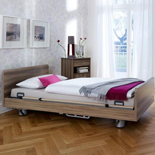 Медицинская кровать - Venta - Embru - односпальная / современная / с изголовьем