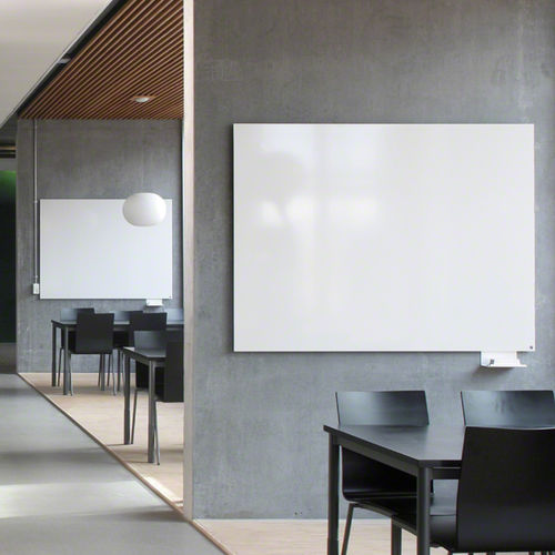 Белая картина - E³™ CERAMICSTEEL WRITING SURFACES - Polyvision - стираемая / настенная / островная