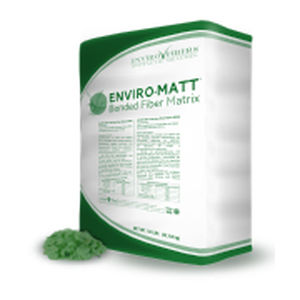 Биоразлагаемый противоэрозийный мат - ENVIRO-MATT® - Midwest Construction Products