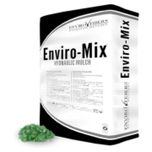 Антиэрозионный биоразлагаемый мат - ENVIRO-MIX® - Midwest Construction Products - из древесного волокна / для берегов рек / для насыпи