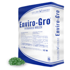 Антиэрозионный биоразлагаемый мат - ENVIRO-GRO® - Midwest Construction Products - из целлюлозного волокна / из соломы / для берегов рек
