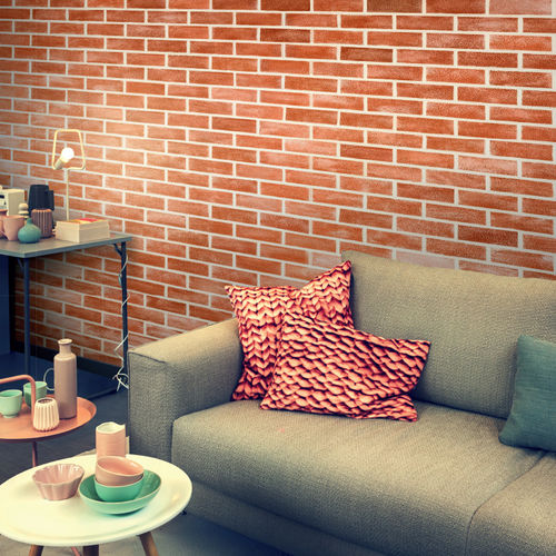 Декоративная штукатурка - BRICKS - ASIAN PAINTS - внутренняя / для стены / для гипса
