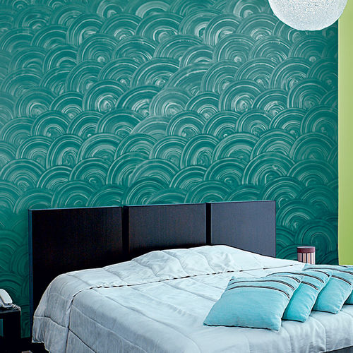 Декоративная краска - DISC - ASIAN PAINTS - для закрытых зданий / для стены / на водной основе