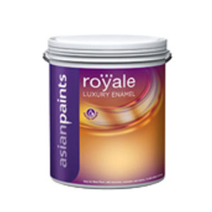 Декоративная краска - ROYALE LUXURY - ASIAN PAINTS - для наружного применения / для закрытых зданий / для металлоконструкций