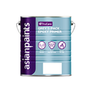 Грунтовка для металла - TRUCARE GREY - ASIAN PAINTS - эпоксидная / для интерьера / для наружного применения