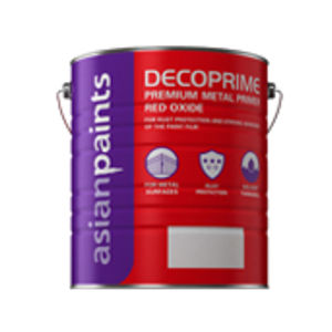 Грунтовка для металла - DECOPRIME PREMIUM - ASIAN PAINTS - эпоксидная / для интерьера / для наружного применения