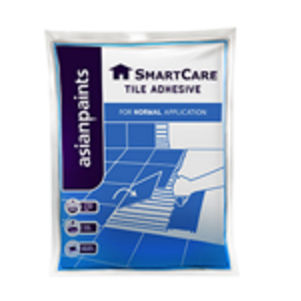 Клей для керамической плитки для цементирования - SMARTCARE - ASIAN PAINTS - для плиточного пола / для цемента