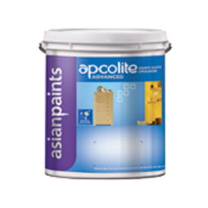 Декоративная краска - APCOLITE ADVANCED EMULSION - ASIAN PAINTS - защитная / для стены / синтетическая