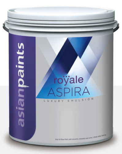 Декоративная краска - ROYALE ASPIRA - ASIAN PAINTS - внутренняя / для стены / акриловая