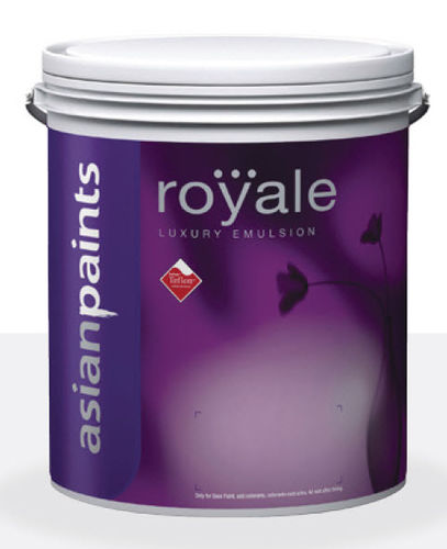 Декоративная краска - ROYALE LUXURY  - ASIAN PAINTS - внутренняя / для стены / акриловая