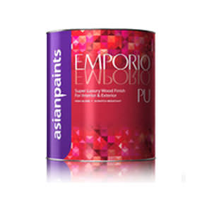 Декоративная краска - EMPORIO PU  - ASIAN PAINTS - для интерьера / для стены / для дерева