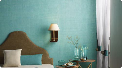 Декоративная краска - JUTE - ASIAN PAINTS - внутренняя / для стены / с эффектами