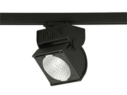Светильник на рейке LED - PROCYON - HOLIGHT - квадратный / из алюминия / из стали