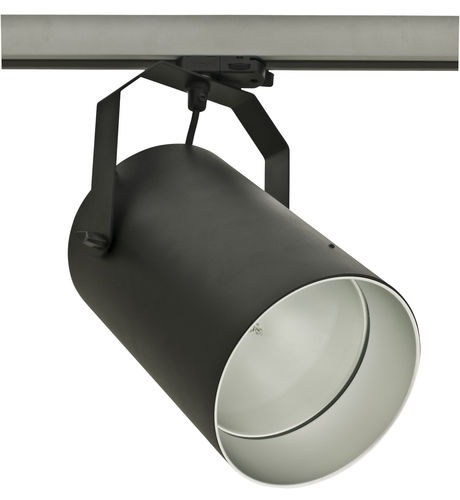 Светильник на рейке LED - BAZOOKA - HOLIGHT - DHI / круглый / из алюминия