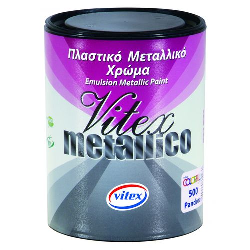 Декоративная краска - VITEX METALLICO - VITEX - изоляционная / для подготовки / для закрытых зданий