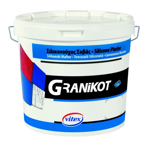 Защитная штукатурка - GRANIKOT - VITEX - для отделки / для подготовки / для интерьера