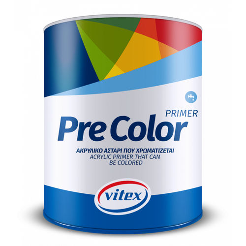 Грунтовка для каменной кладки - PRECOLOR - VITEX - акриловая / внутренняя / для наружного использования