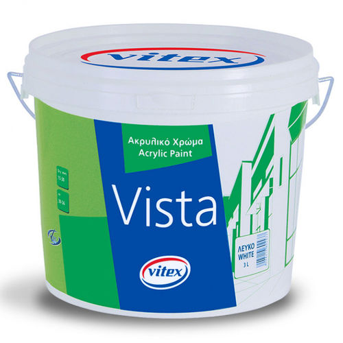 Декоративная краска - VISTA - VITEX - для затирки / для наружного применения / для стены
