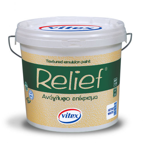 Декоративная штукатурка - RELIEF - VITEX - защитная / для интерьера / для наружного применения