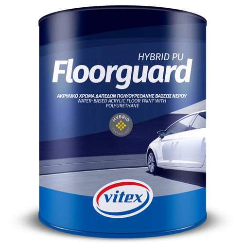 Краска для затирки - FLOORGUARD HYBRID PU - VITEX - для наружного применения / внутренняя / для напольной поверхности