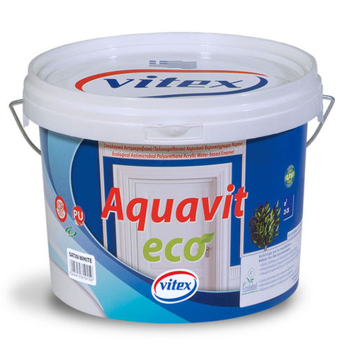 Эмалевая краска - AQUAVIT ECO - VITEX - декоративная / для наружного применения / для стены