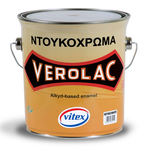 Эмалевая краска - VEROLAC - VITEX - декоративная / антикоррозионная / для затирки