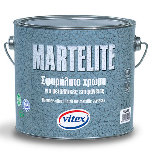 Декоративная краска - MARTELITE - VITEX - защитная / для наружного применения / для металлоконструкций