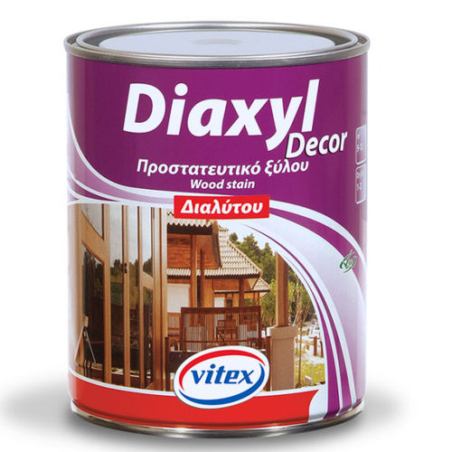 Защитный лак - DIAXYL DECOR - VITEX - декоративный / на основе растворителя / для дерева