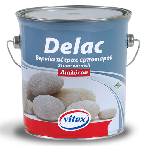Защитный лак - DELAC - VITEX - декоративный / акриловый / для цемента