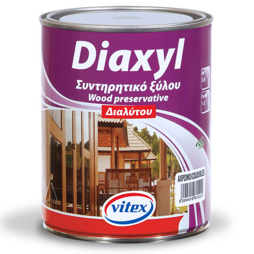 Защитный лак - DIAXYL PRESERVATIVE - VITEX - на основе растворителя / для дерева