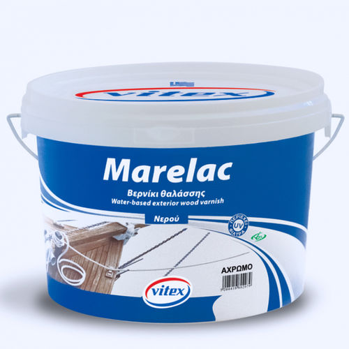 Защитный лак - MARELAC - VITEX - на водной основе / из полиуретана / для дерева