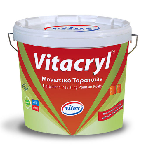 Защитная краска - VITACRYL - VITEX - изоляционная / для наружного применения / для крыши