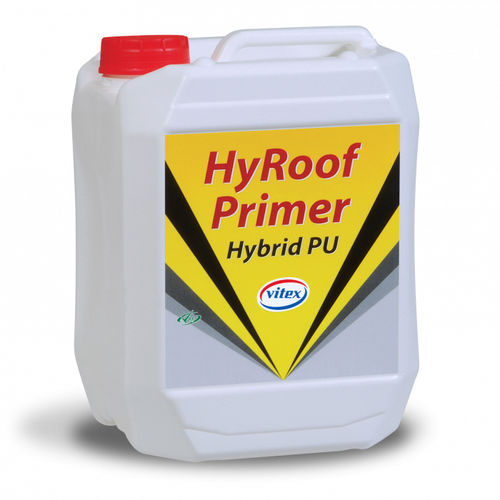Грунтовка для бетона - HYROOF HYBRID PU - VITEX - для цемента / акриловая / на водной основе