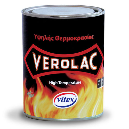 Декоративная краска - VEROLAC 300 HIGH TEMPERATURE - VITEX - для наружного применения / внутренняя / для металлоконструкций